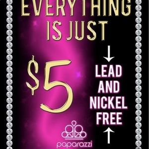 Paparazzi Accessories for $5.00